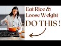 Ayurvedas best solution to a healthy way of cooking rice for improved digestion