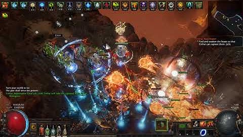 [3.11] Spellslinger Volatile Dead - T16 Farm [PoE]