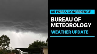 Severe East Coast weather: Bureau of Meteorology update | ABC News