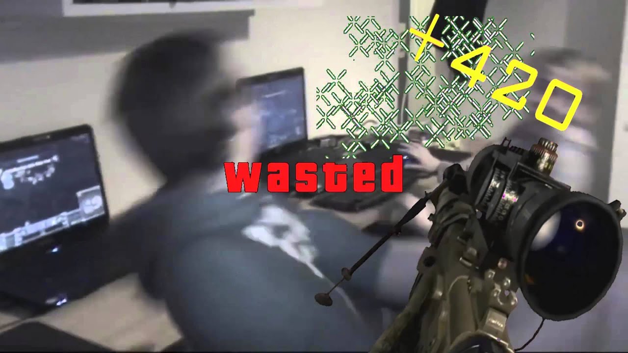 MLG - Otan mou klevoun to kill sto LOL