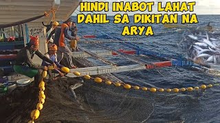 HINDI INABOT LAHAT DAHIL SA DIKITAN NA ARYA #pangulong #fishing #romblon