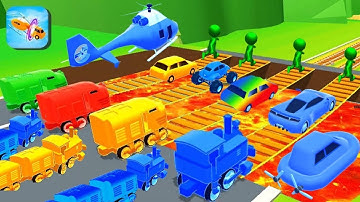 ✅Shape shifting All Levels 🚗🚦🚲 Walkthrough Android,ios Gameplay Max Big Update PC Full Screen FDE2