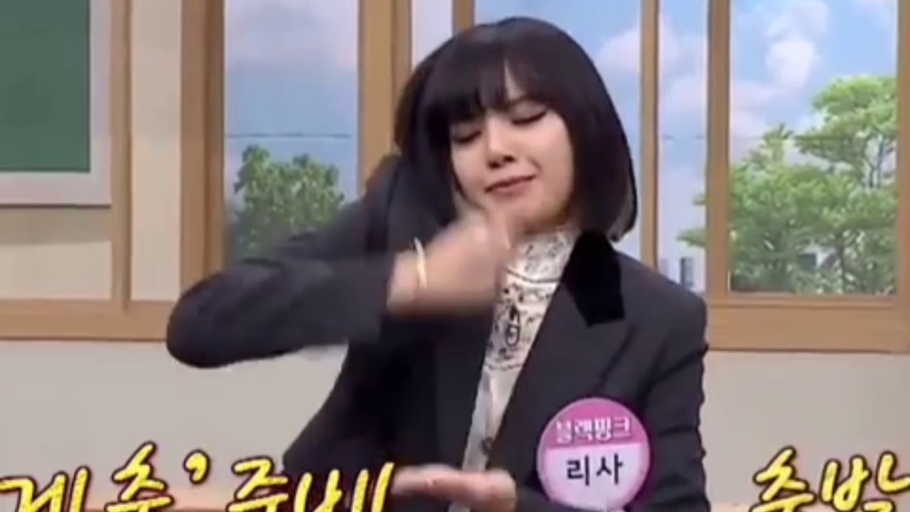 Crab dance Lisa YouTube