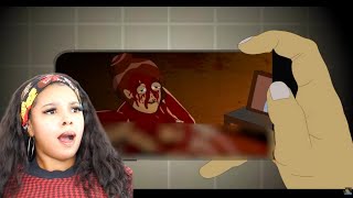 OnlyFans NIGHTMARE Horror Story Animated | Reaction