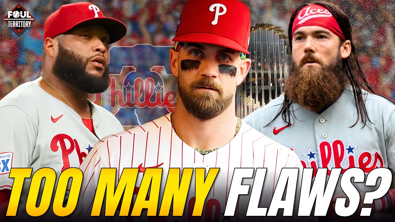 Jim Salisbury Explains What Could Make or Break the Phillies in October