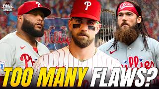 Information Jim Salisbury Explains What Could Make or Break the Phillies in October Guide