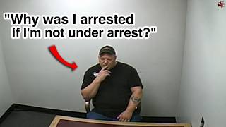 When A Suspect Is Smarter Than The Detectives: The Interrogation of Mark