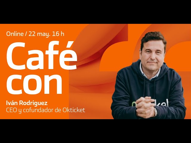 Café con Iván Rodríguez