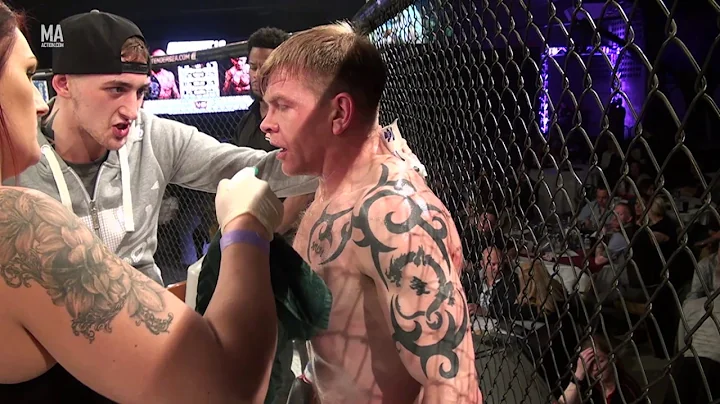 15 Piotr Panczak vs Alan McKenzie