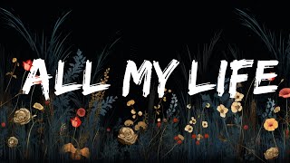 Lil Durk - All My Life (Lyrics) ft. J. Cole  | 20 Min