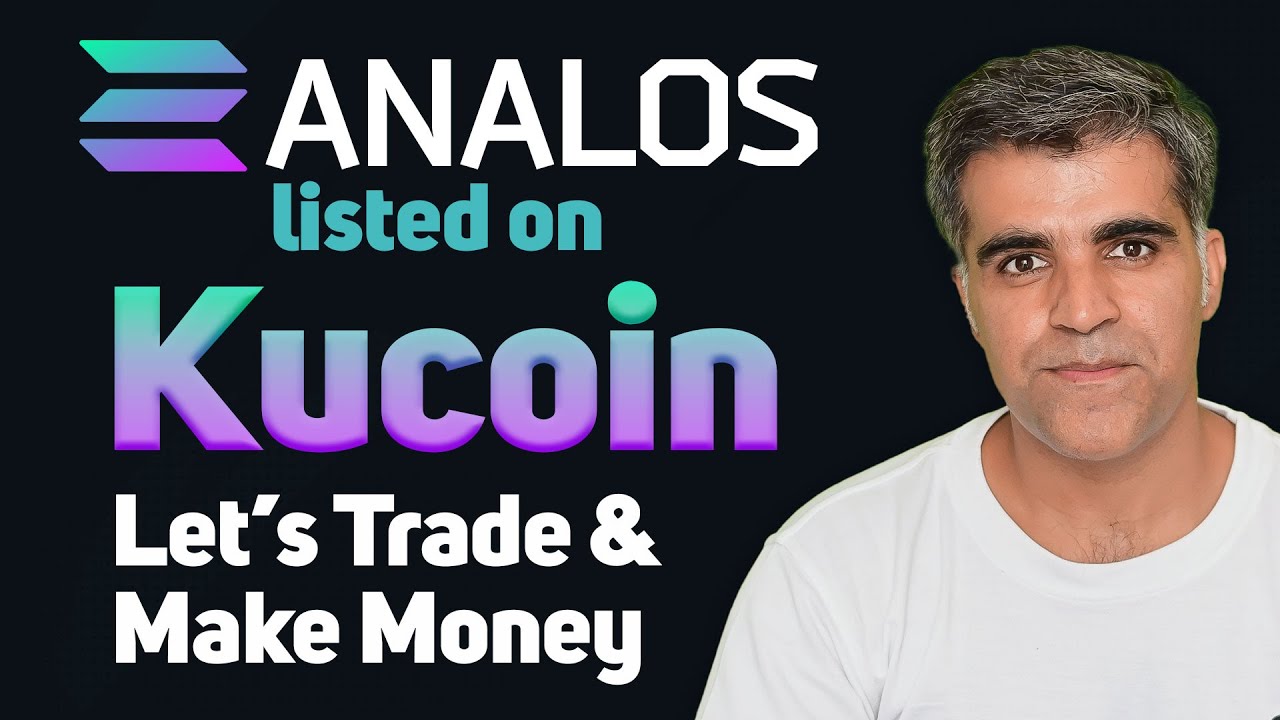 Crypto Market Latest News Updates ANALOS listed on Kucoin