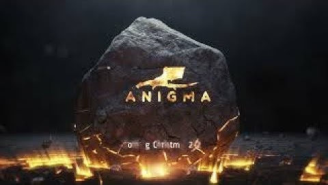 Anigma RPG Short Trailer 2022. Indie UE4 Open World Game.