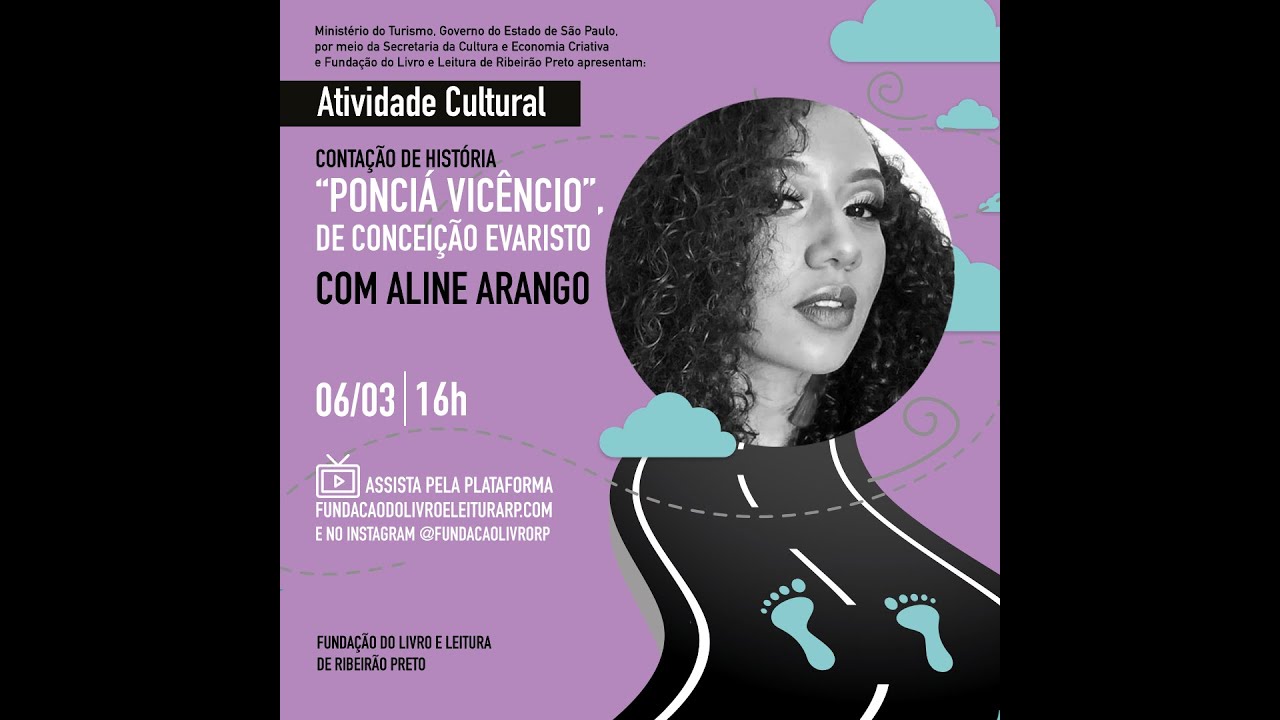 Aline Arango conta a história de “Ponciá Vicêncio”