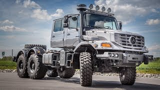 10 Fastest Military Trucks In The World