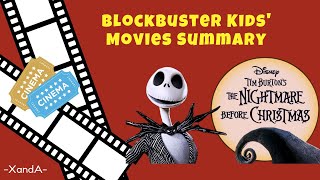 The Nightmare Before Christmas (1993) - Tim Burton’s Holiday Classic!