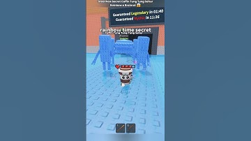 Steal All Secret Tung Tung Sahur Coffin Rainbow a Brainrot