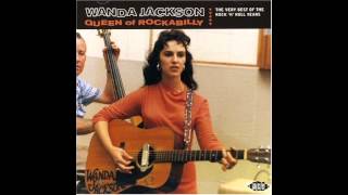 Wanda Jackson   Slippin' & Slidin' chords