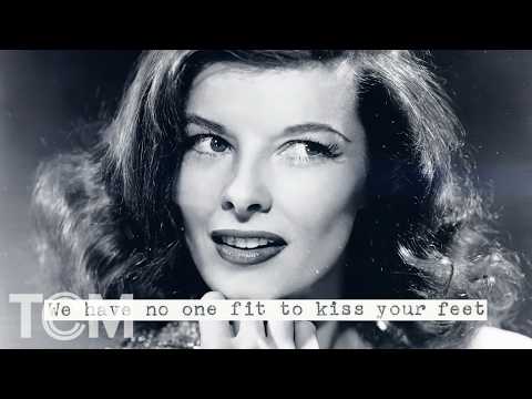 Gossip Columnist Hedda Hopper Makes Up With Katharine Hepburn | Letters From Hollywood | TCM