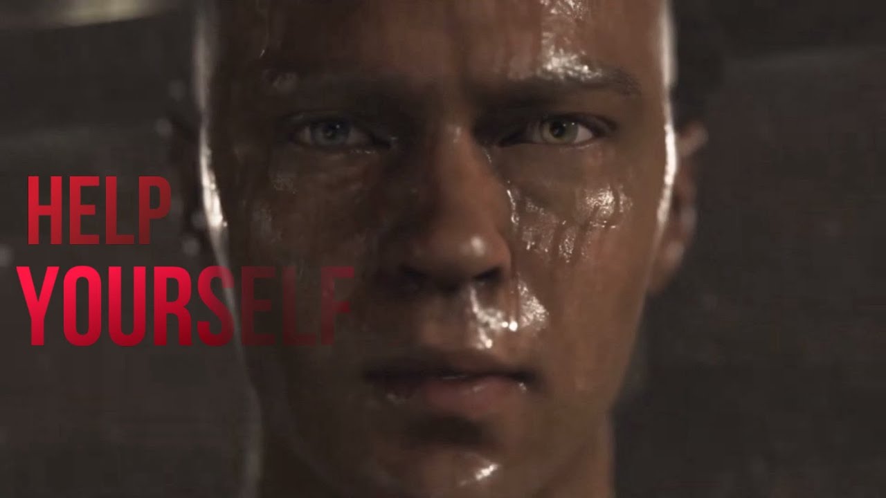 Markus | Help Yourself - YouTube