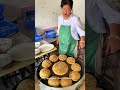 Watching 100 Breads Bake in Perfect Circles!🥯#satisfying