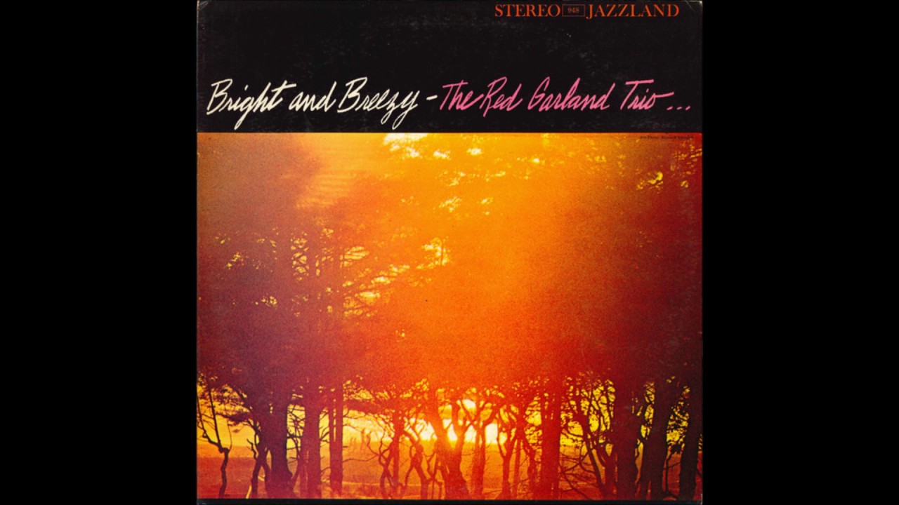 CD Red Garland Trio Bright And Breezy VICJ60505PROMO Jazzland 紙ジャケ プロモ /00110 MTgtOTcwMC5qcGVn.jpeg