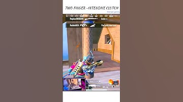 1 V 3 #shorts #trending #bgmi #pubgmobile #handcam #bgmitamilgirlgamer