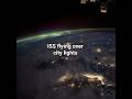 ISS and Aurora - Mission 72 #internationalspacestation #nasa #aurora #earthorbit #russia #canada