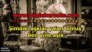 Yıldız Tilbe - Yürü Anca Gidersin (Karaoke) Orjinal Stüdyo Resimi