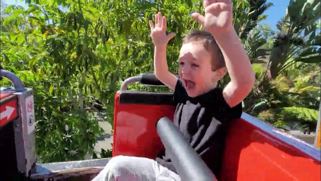 Coastersaurus Legoland YouTube