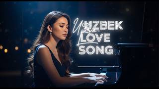 Uzbek Romantic Song 2026 🌙 Soft Love Music | Calm & Beautiful Uzbek Song screenshot 4