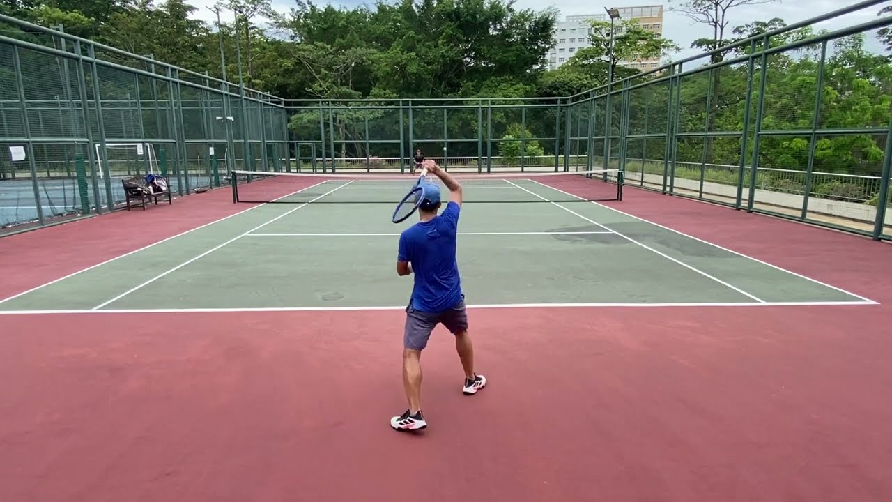 NTRP 4.0 Points Highlights @Yishun Safra