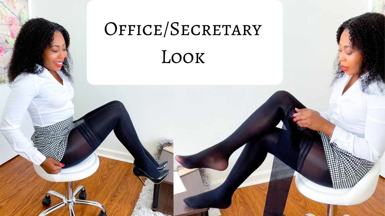 Secretary Pantyhose