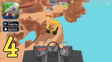 Vehicle Masters - Mobile Gameplay Walkthrough (Android,IOS) Part 4