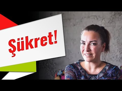 Şükret! | Nilgün Bodur