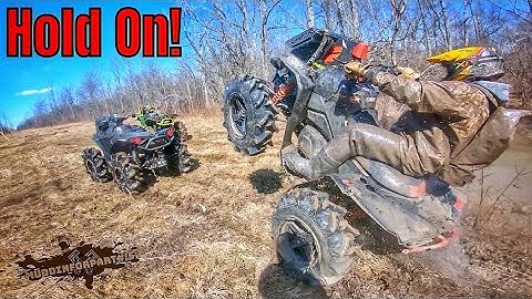 Renegade Xmr Muddy Adventure