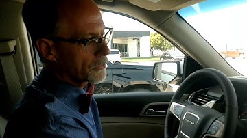 How to Bluetooth your iPhone to the GMC Intellilink