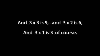 Three Is A Magic Number (with lyrics)
