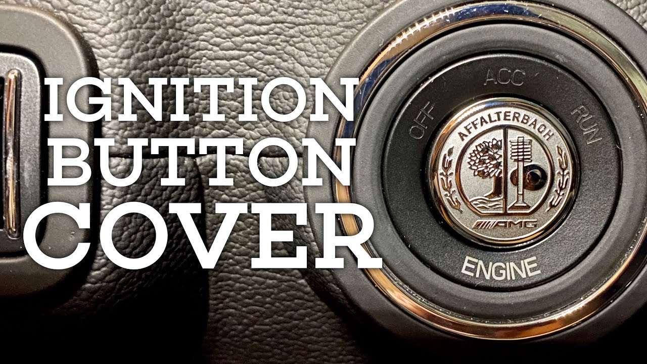 Top Gear's Top 9: the best engine start buttons
