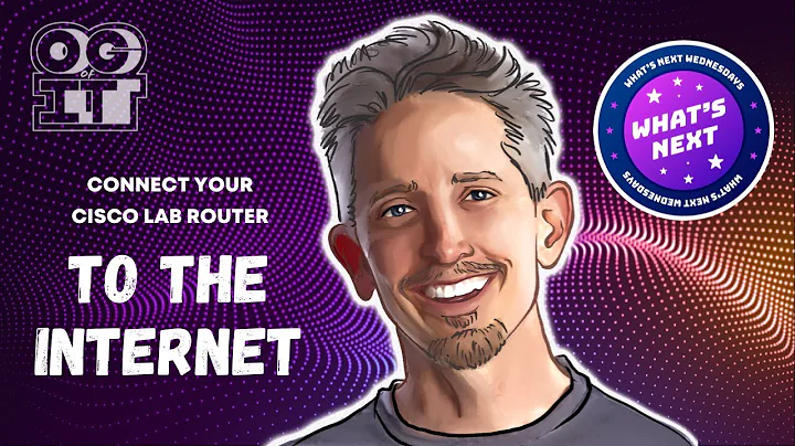 Connect your Cisco Lab Router to the Internet Now