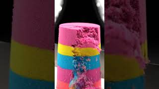 Çok Katmanlı Kinetik Kum Hassas Kesimi