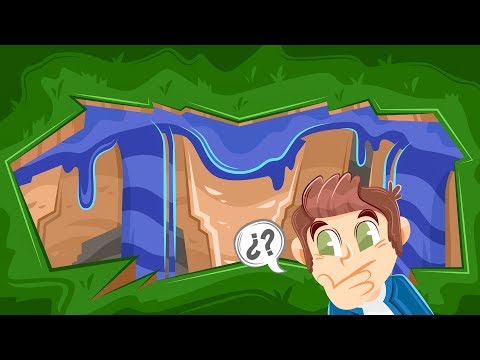 A CHUNK IS MISSING - Cube SMP Mystery #2 - A CHUNK IS MISSING - Cube SMP Mystery #2