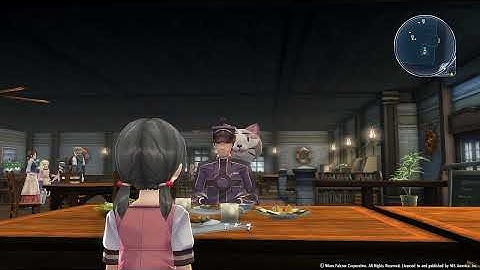 Trails of Cold Steel III: Mishy is Hungry