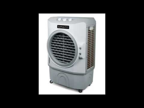 luma comfort ec220w evaporative cooler