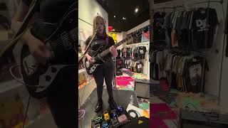 Soccer Mommy, “Abigail” Live