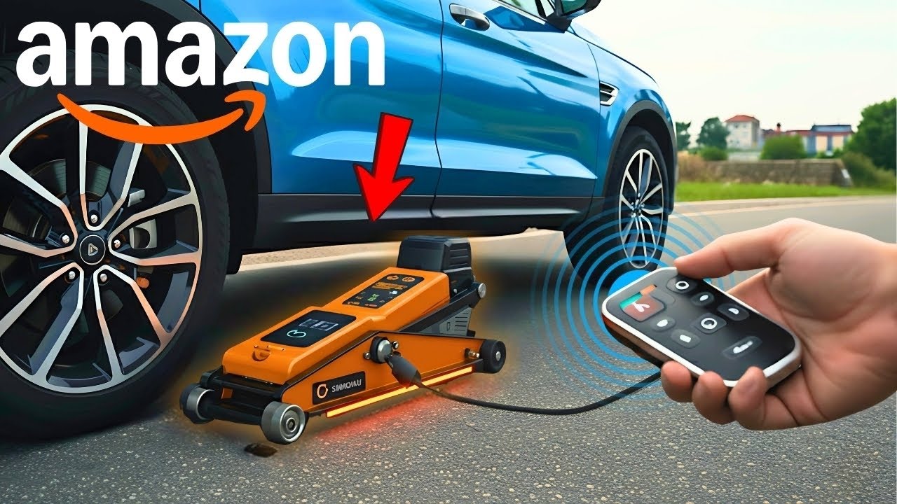 15 Coolest Car Accessories on Amazon You’ll Wish You Bought Sooner