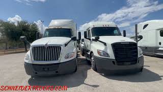 SCHNEIDER TRUCK SALES (HOUSTON, TX) | SNI IC | #trucksales