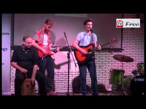 ქუჩის მუსიკოსები თემურ ჯიმშელეიშვილის დასახმარებლად - 29.11.2015