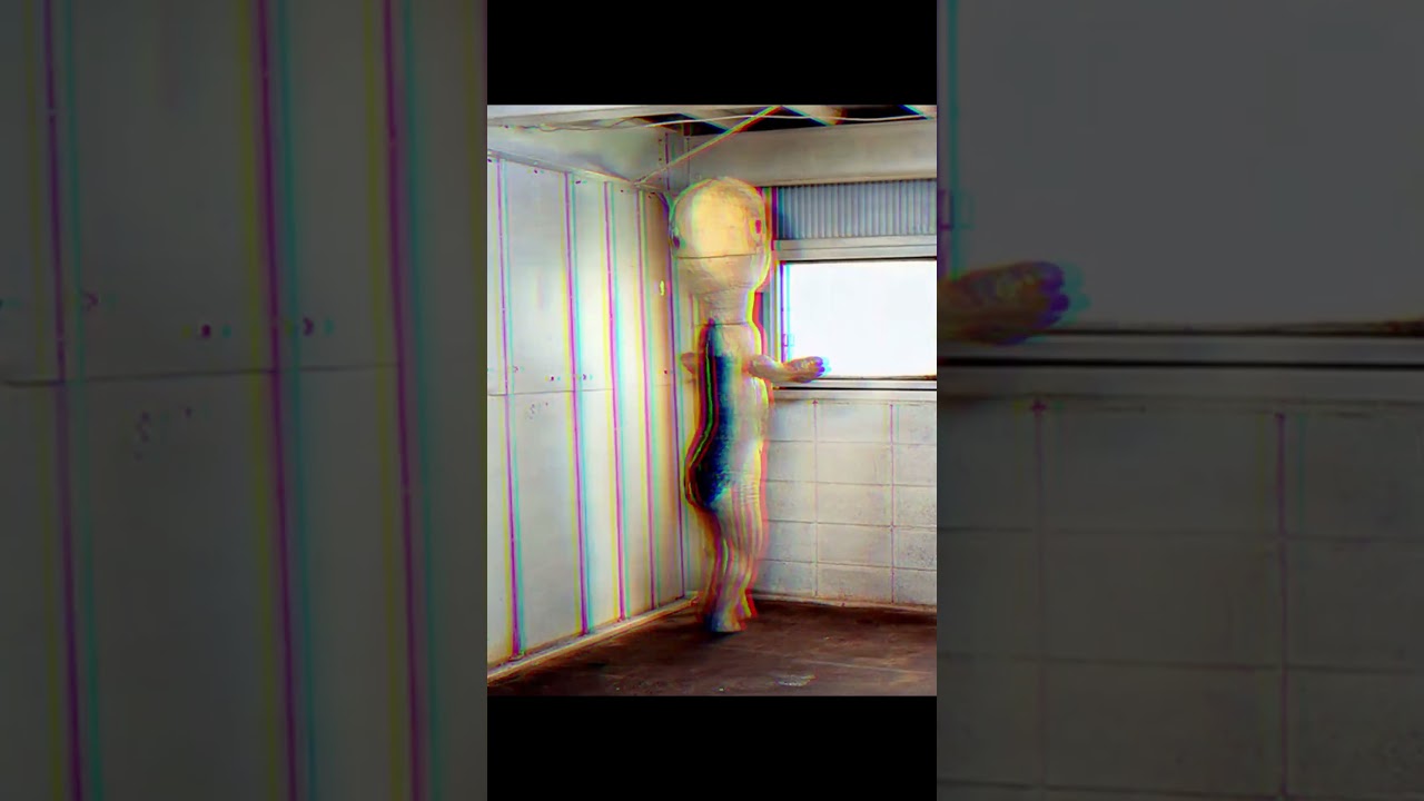 OIIA OIIA SCP-173 Spinning Peanut 