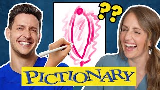 Real Doctors Play Sex Ed Pictionary (ft @DoctorMike) screenshot 2