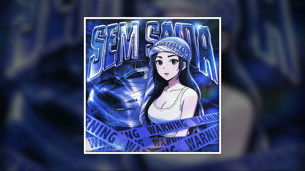 Nakama, Mc Staff - SEM SAÍDA (Slowed)